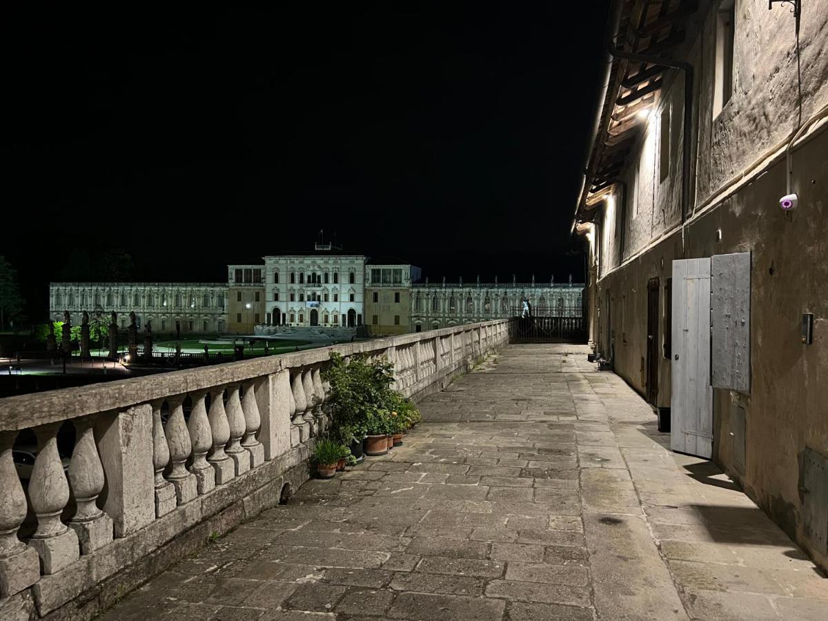Boutique House Alle Loggie Palladiane Di Villa Contarini Пиацола сул Брента Екстериор снимка