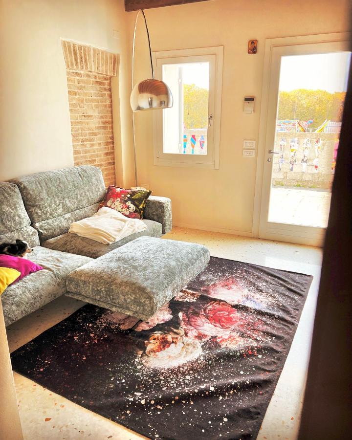 Boutique House Alle Loggie Palladiane Di Villa Contarini Пиацола сул Брента Екстериор снимка