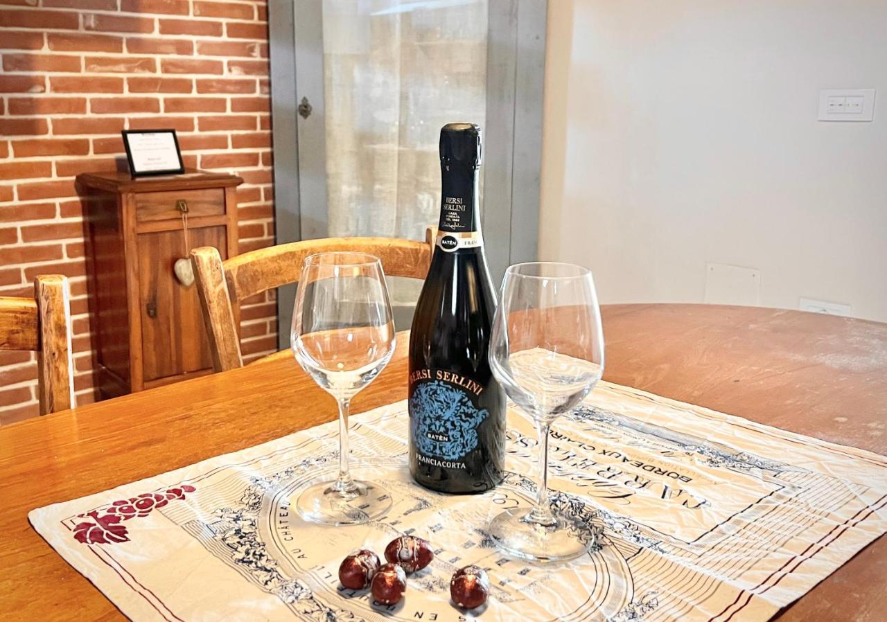 Boutique House Alle Loggie Palladiane Di Villa Contarini Пиацола сул Брента Екстериор снимка