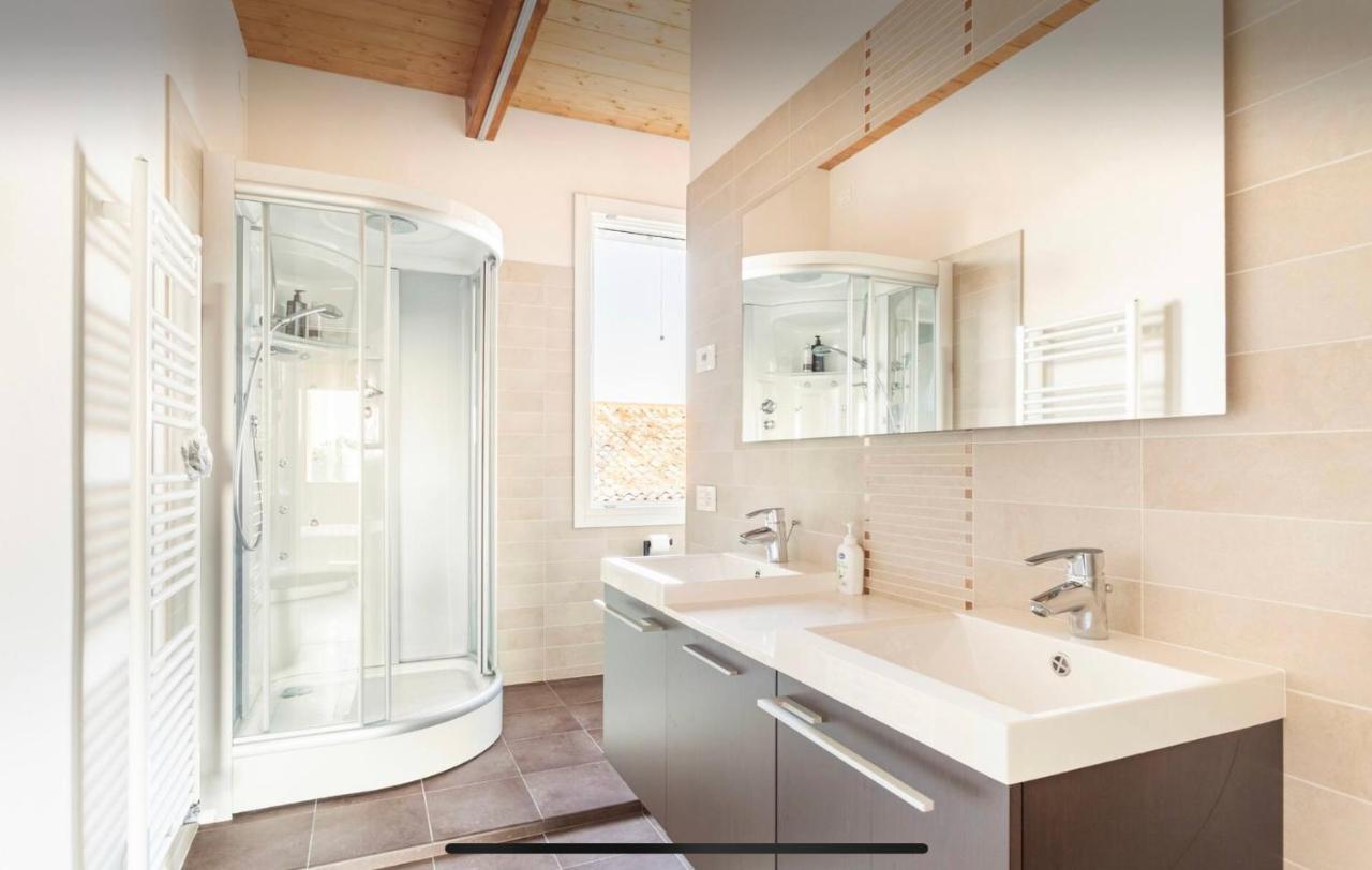 Boutique House Alle Loggie Palladiane Di Villa Contarini Пиацола сул Брента Екстериор снимка